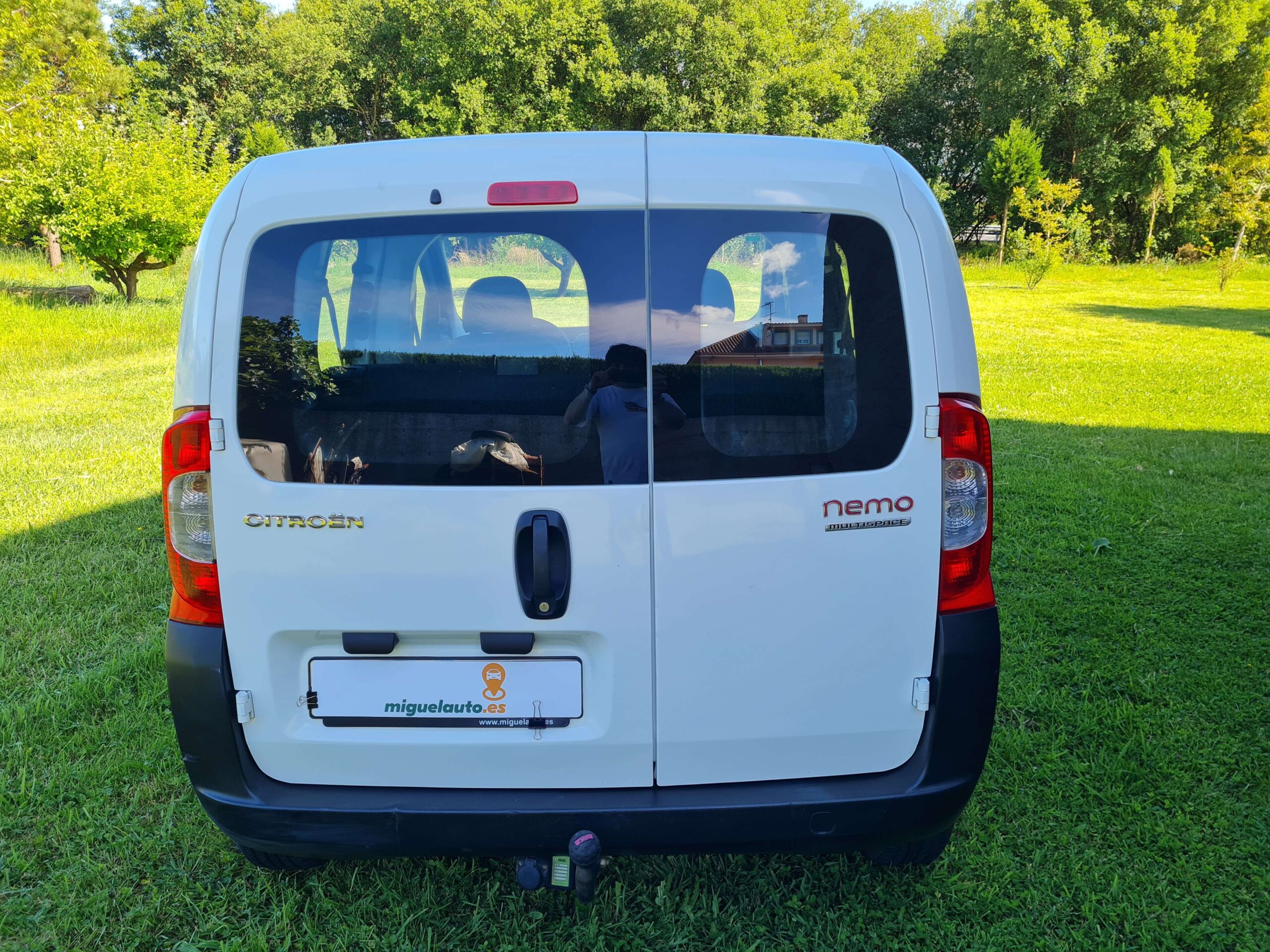 Citroen Nemo