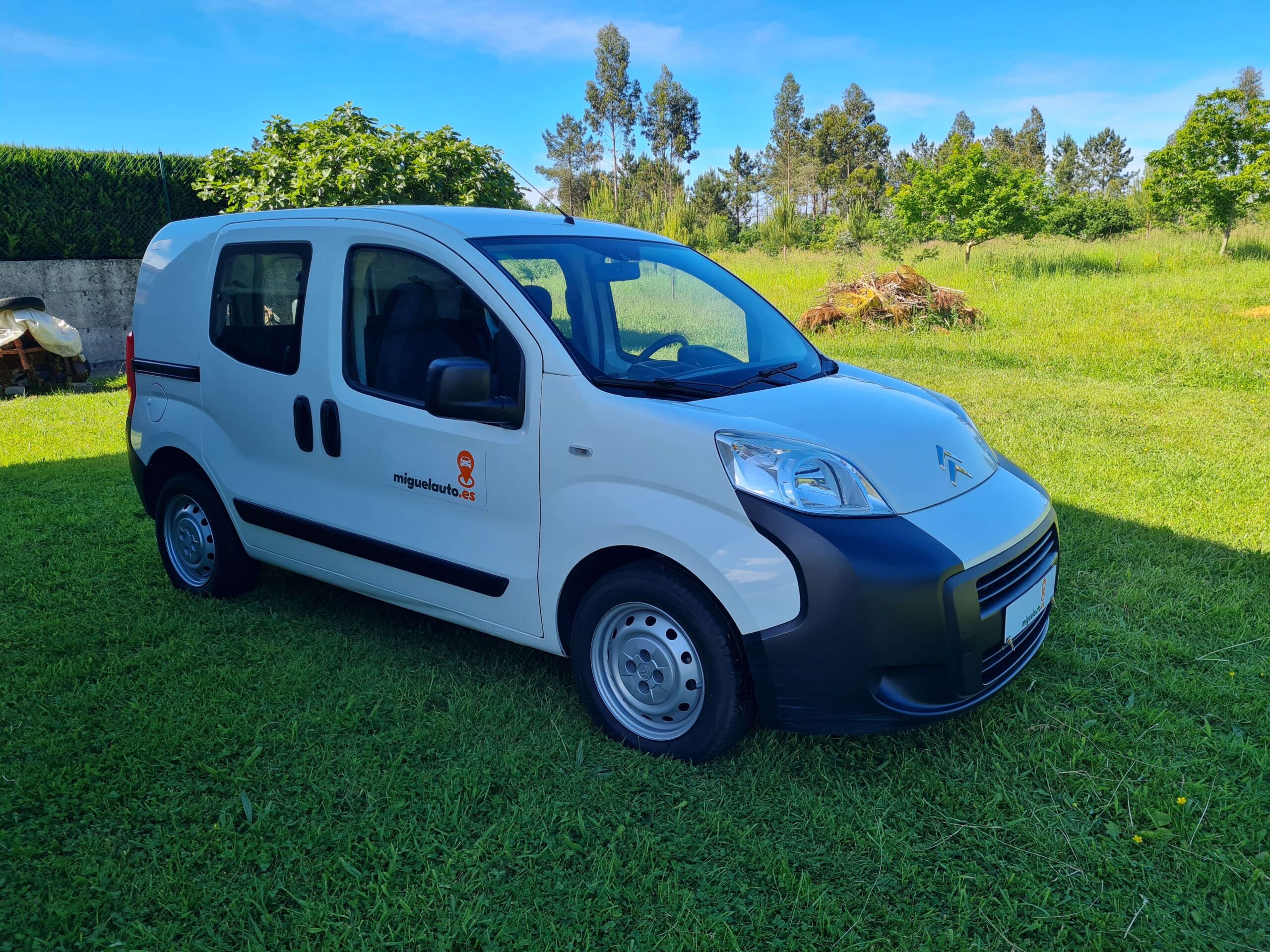 Citroen Nemo