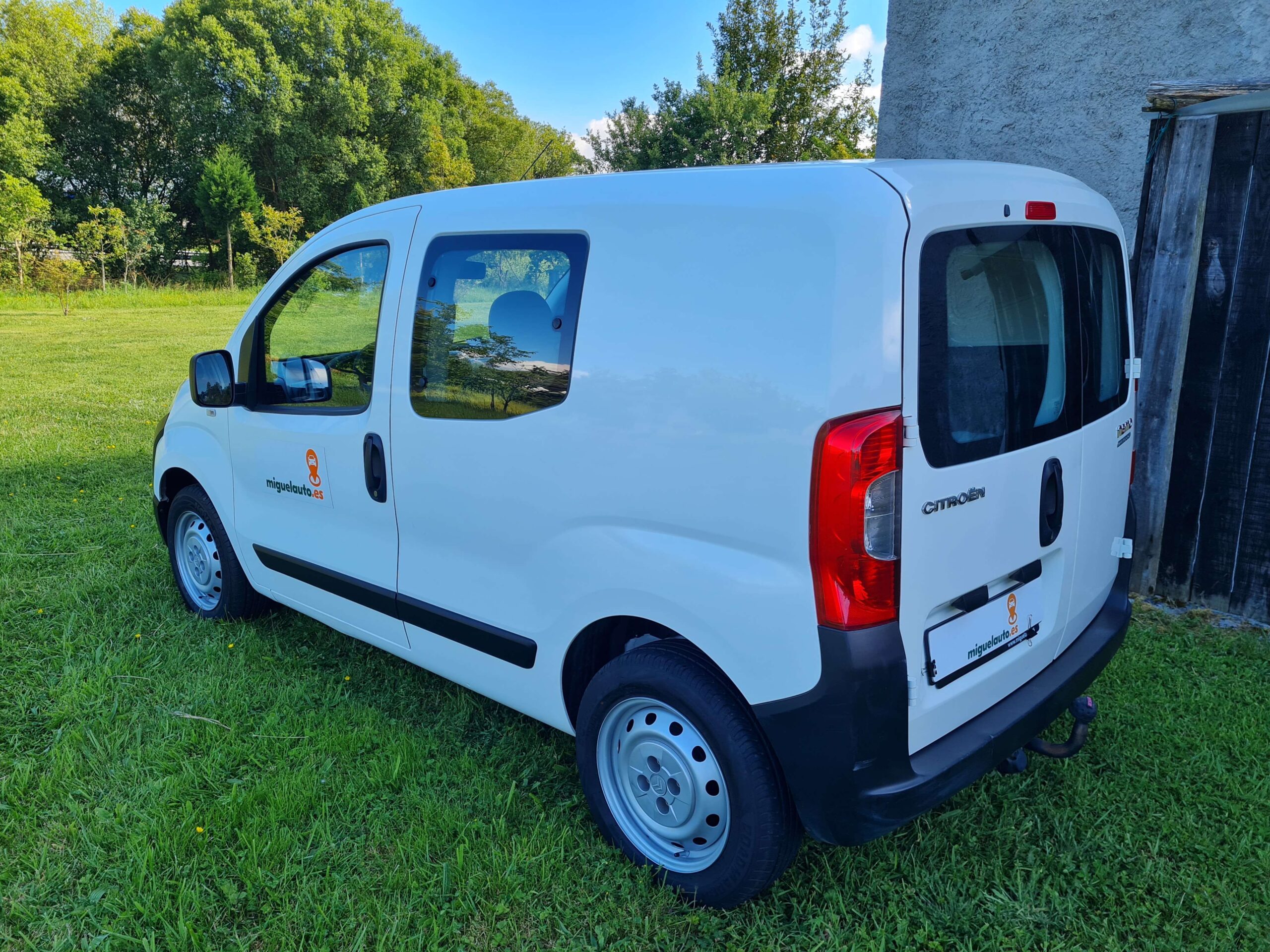 Citroen Nemo