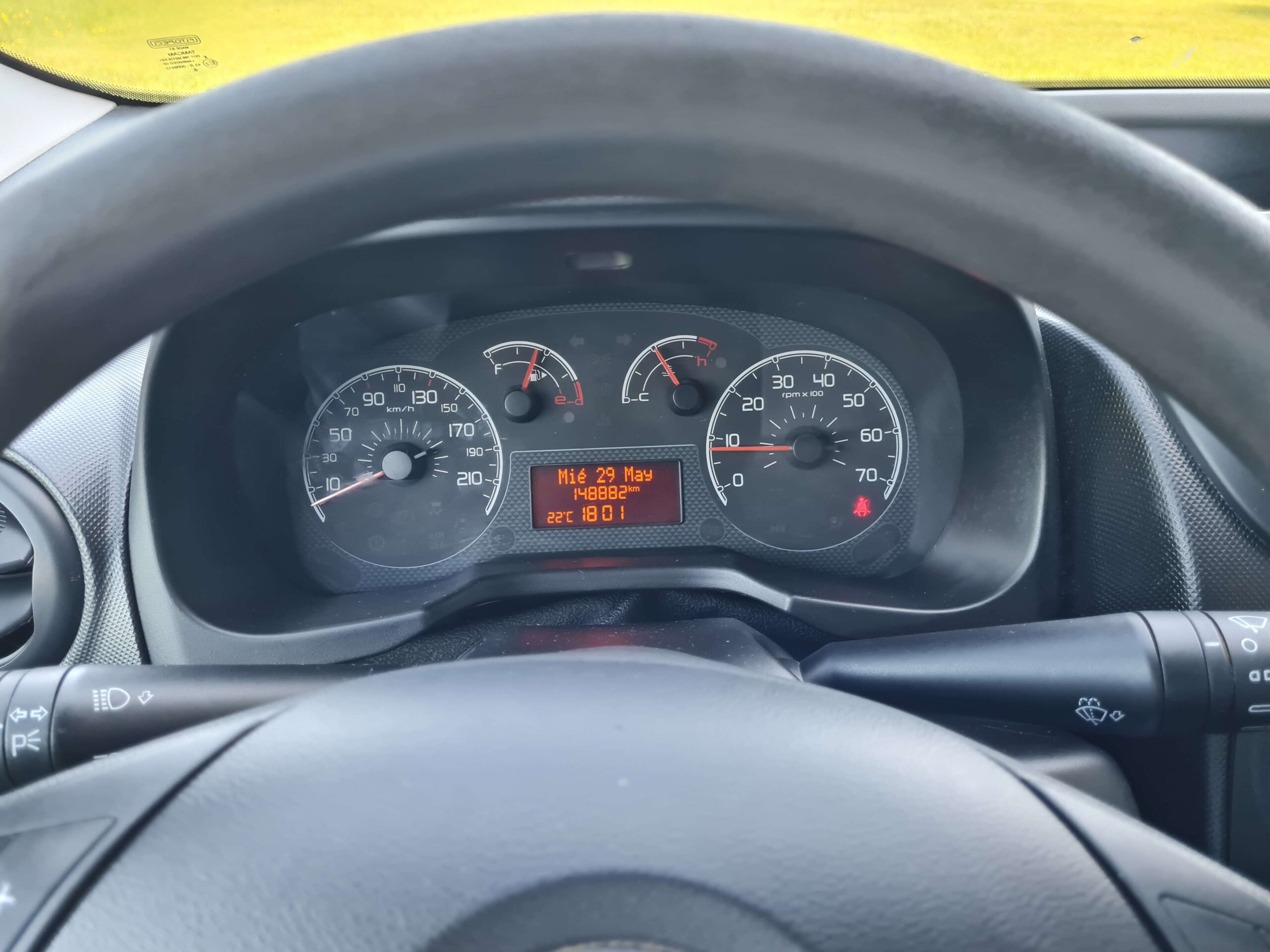 Citroen Nemo
