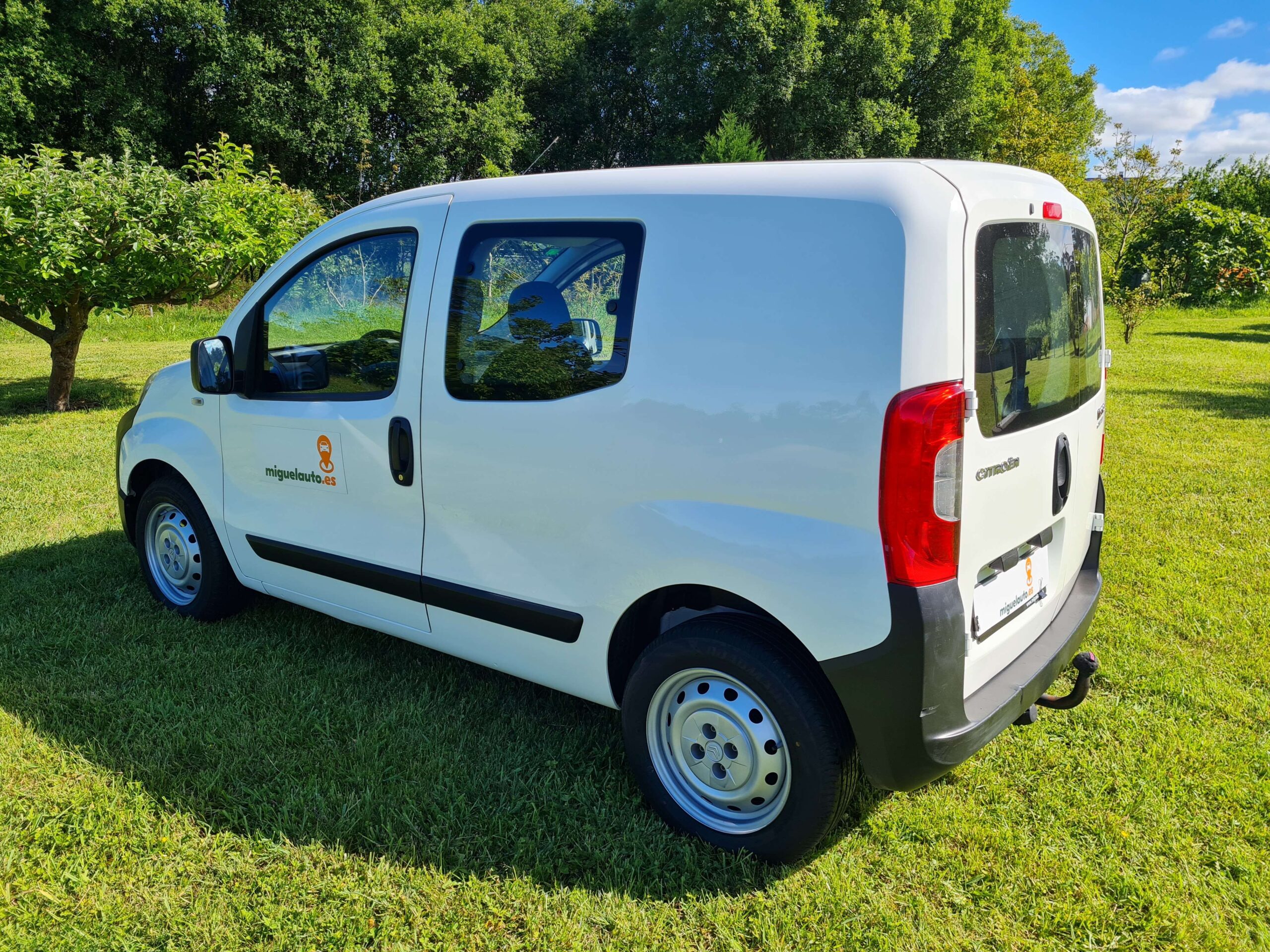 Citroen Nemo