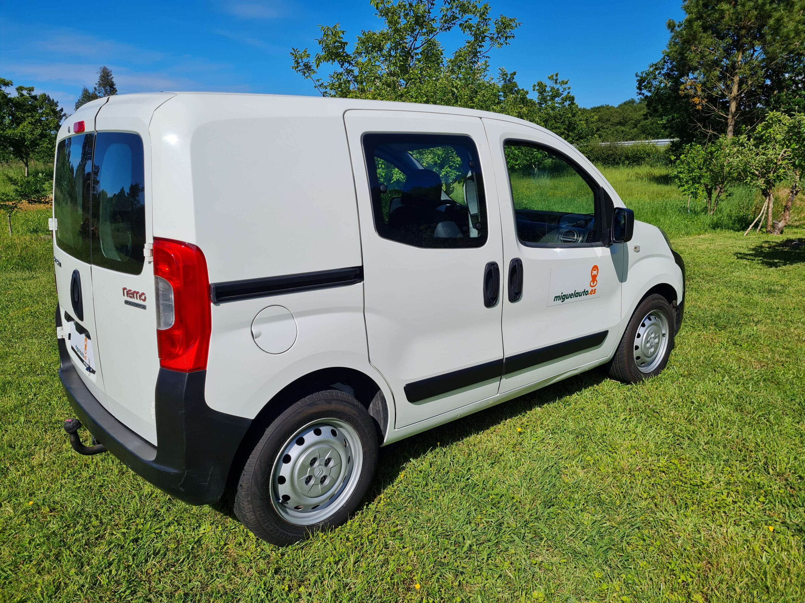 Citroen Nemo