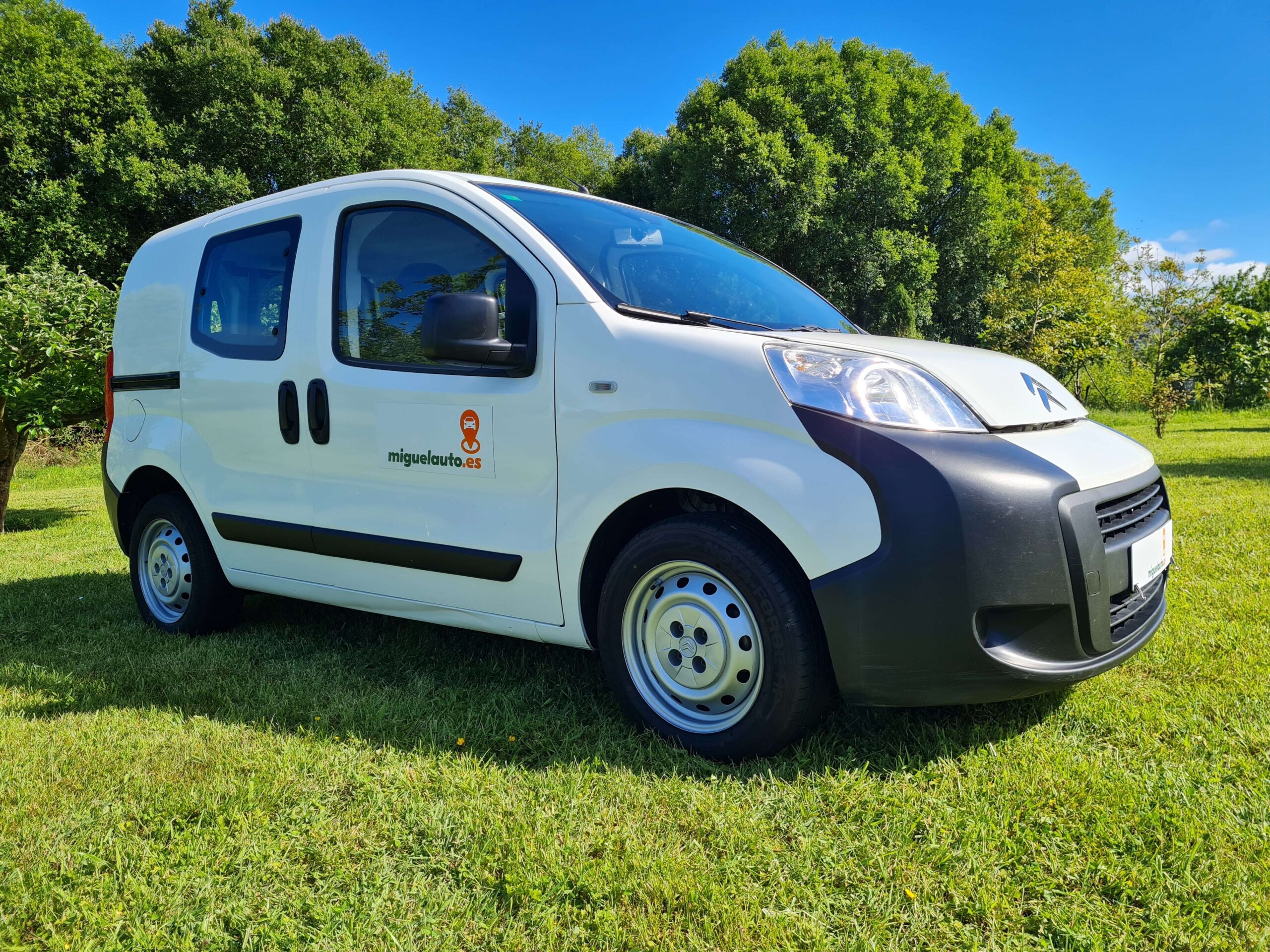 Citroen Nemo