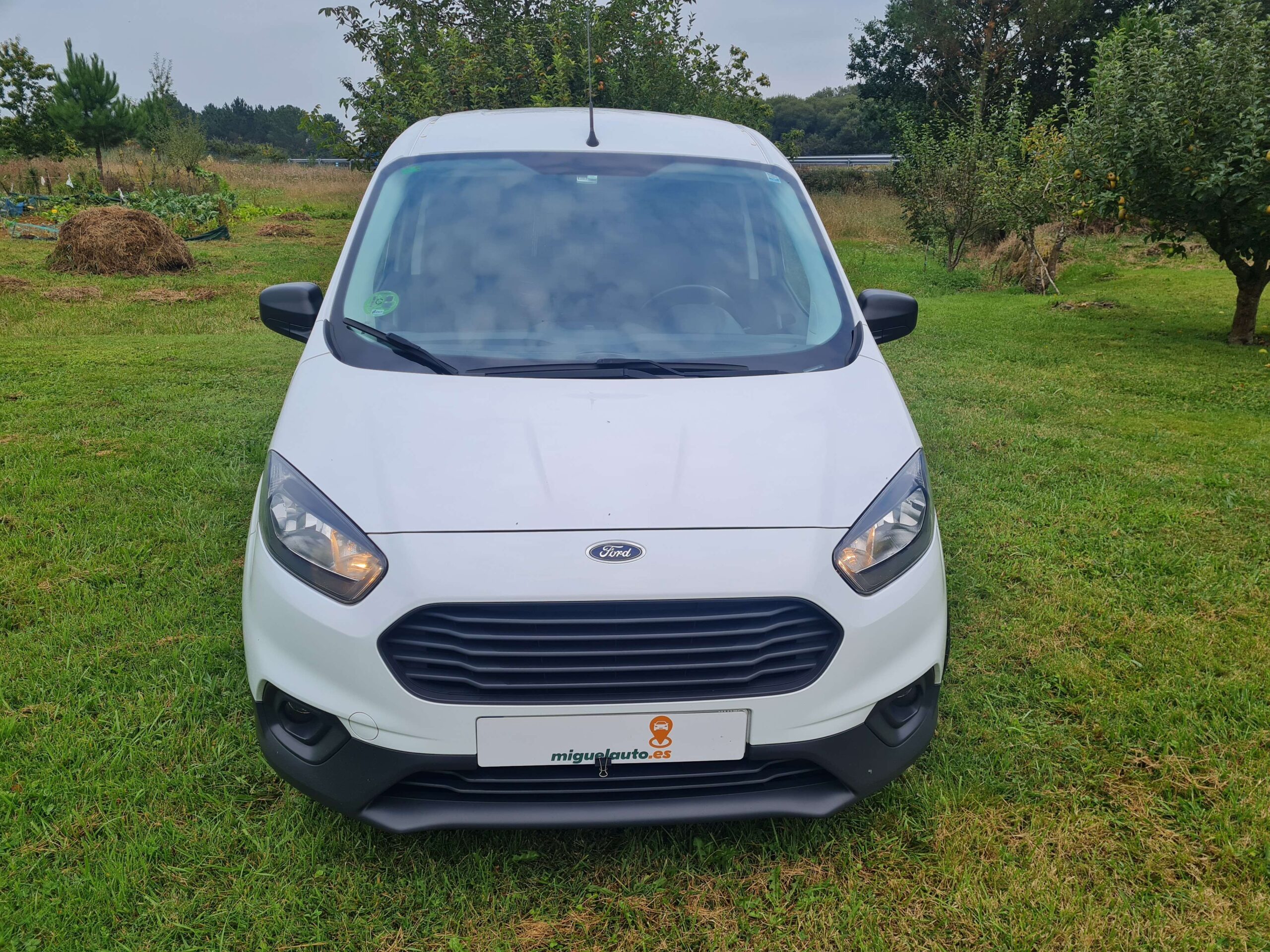 Ford Transit Courier