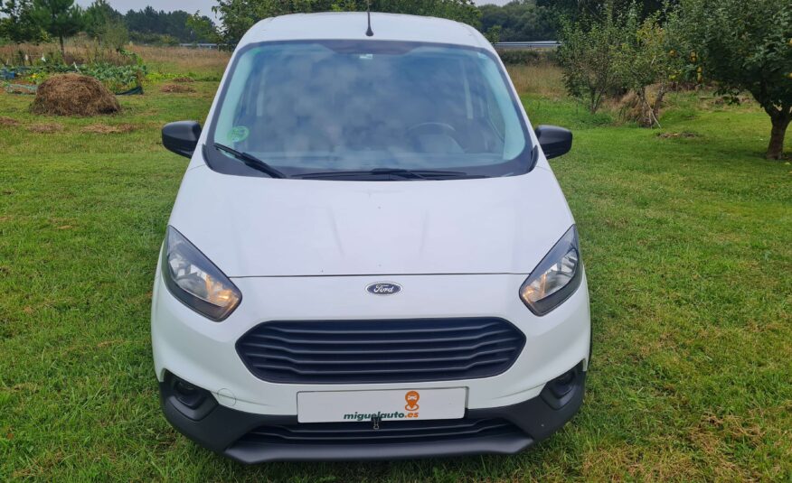 Ford Transit Courier