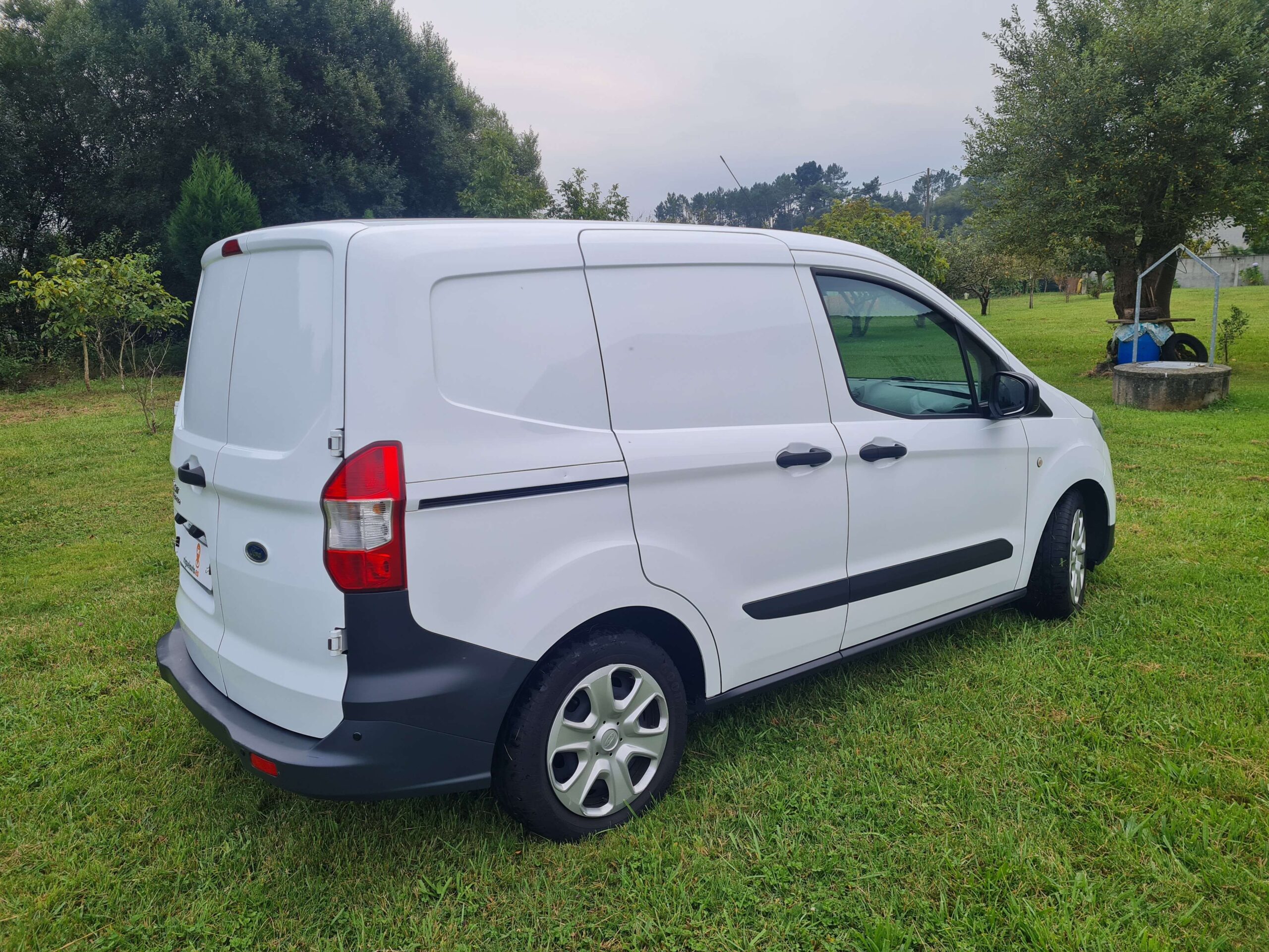 Ford Transit Courier