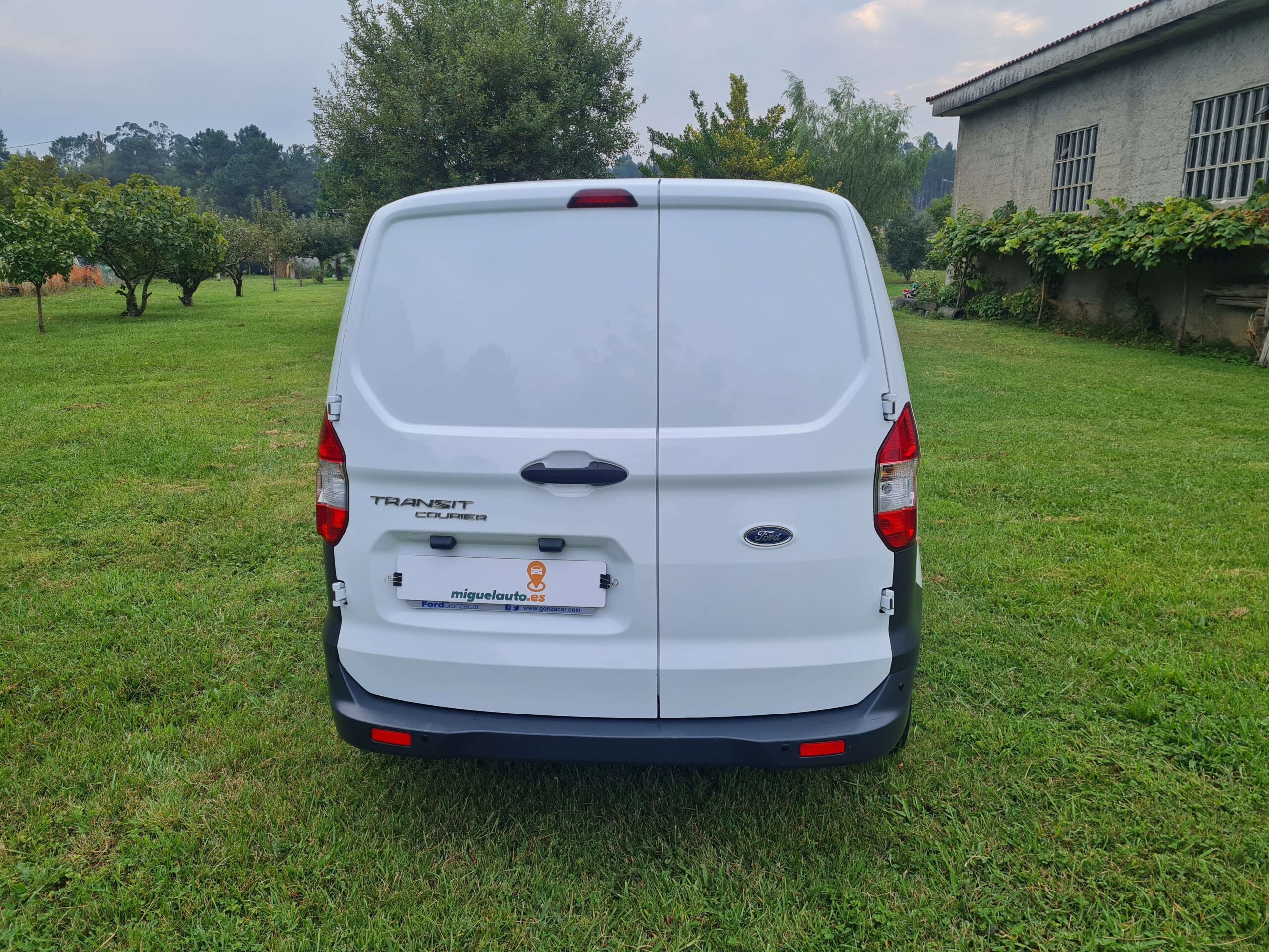 Ford Transit Courier