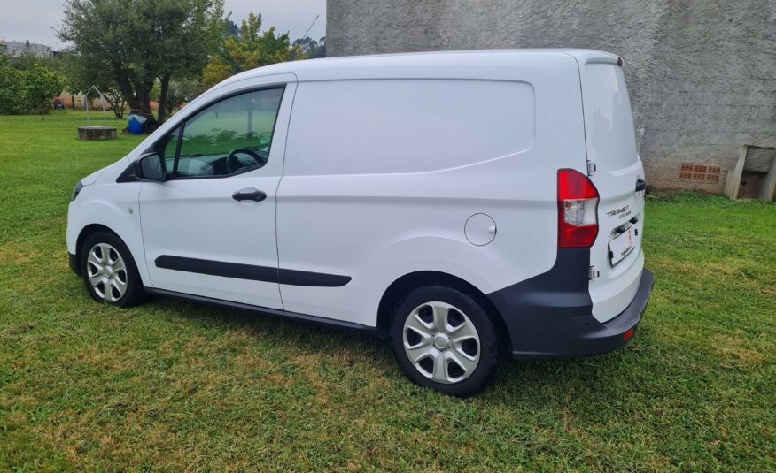 Ford Transit Courier