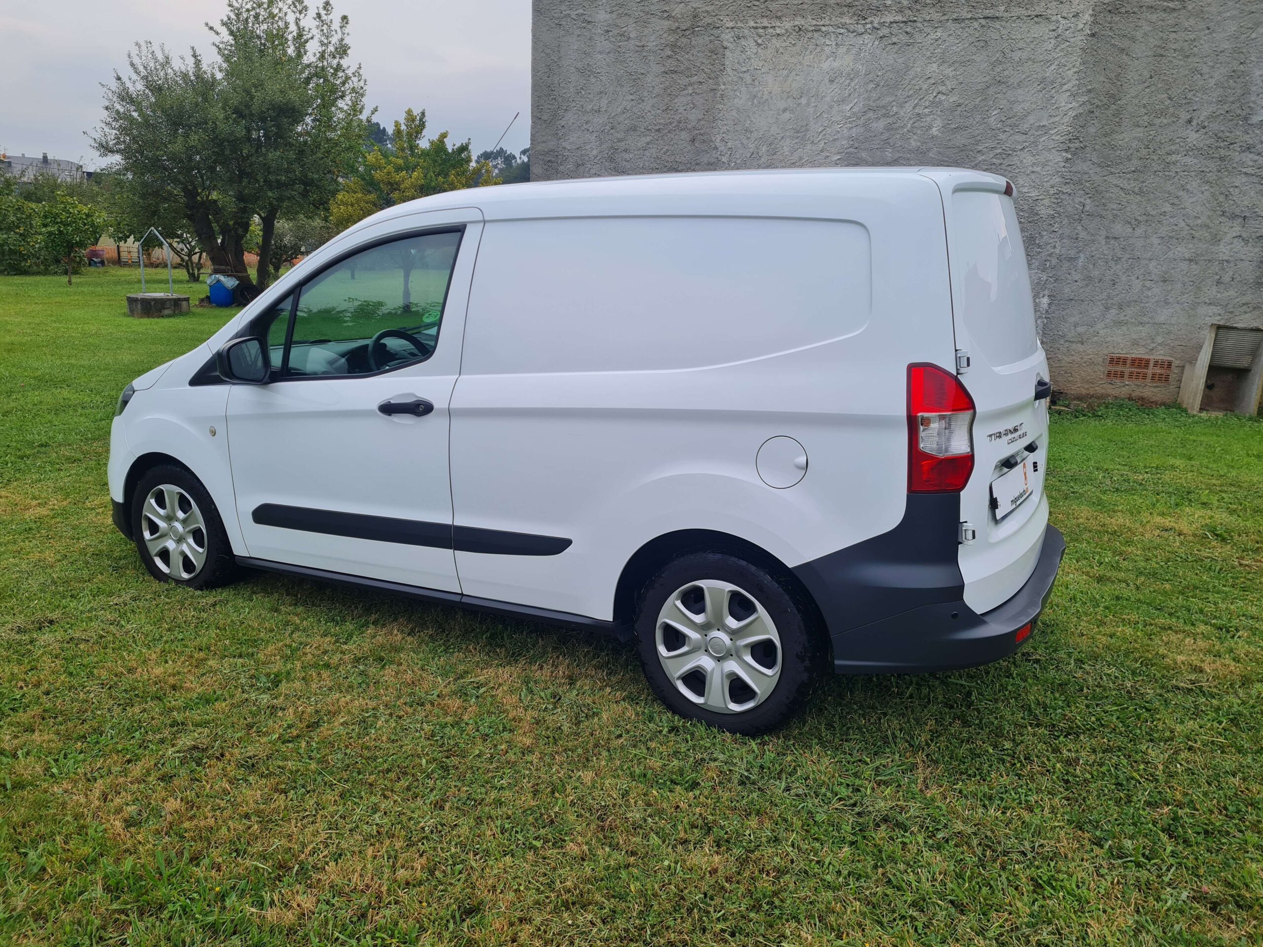 Ford Transit Courier