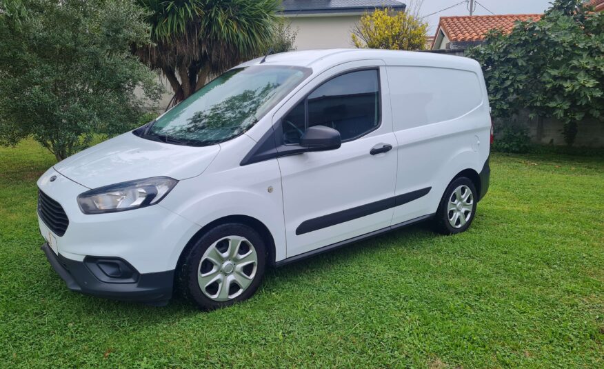 Ford Transit Courier