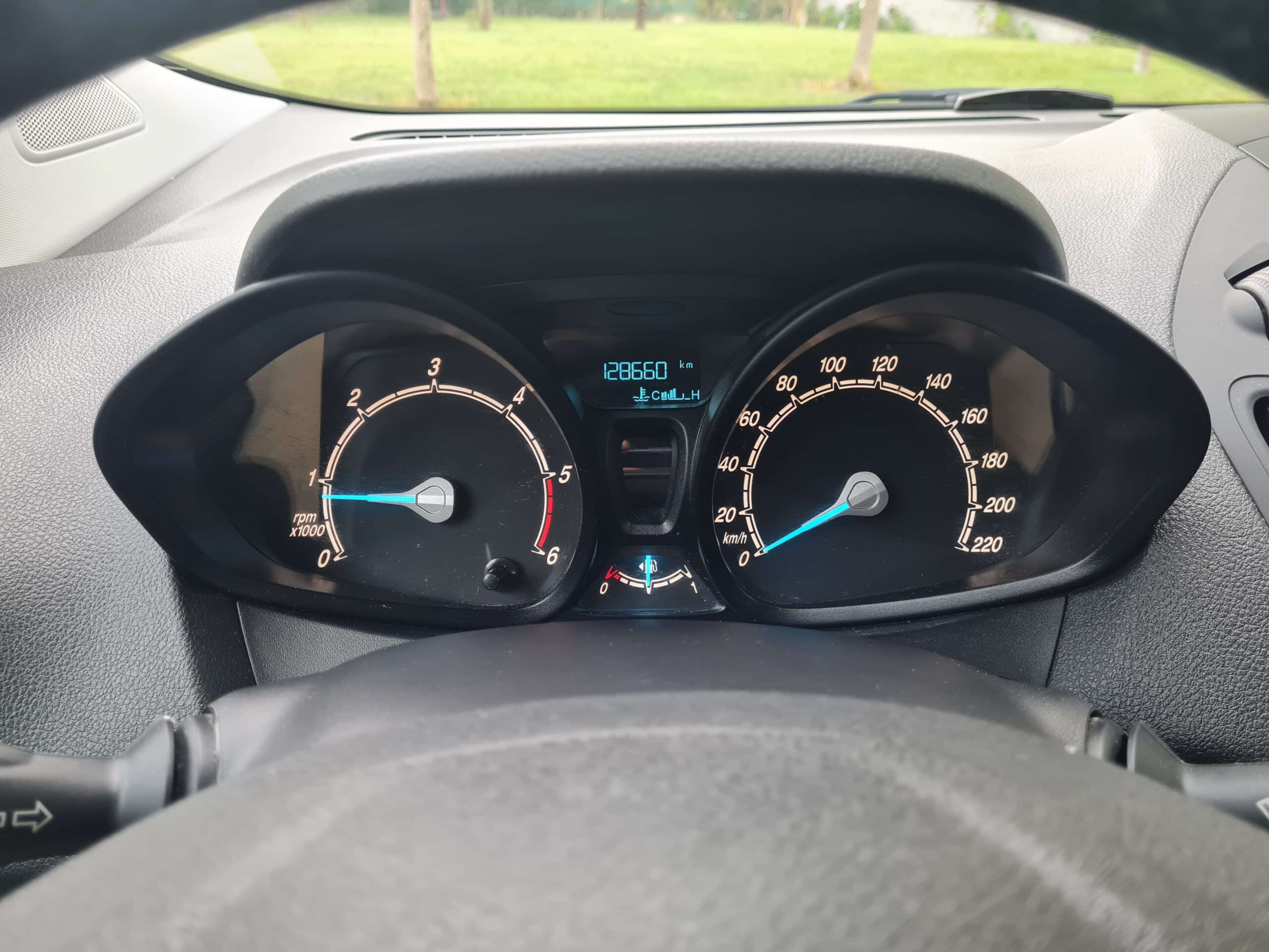 Ford Transit Courier