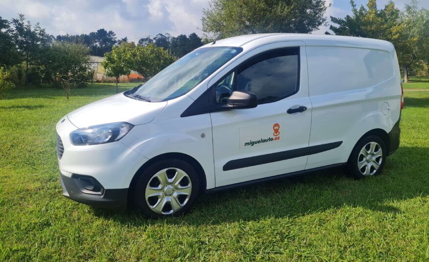 Ford Transit Courier