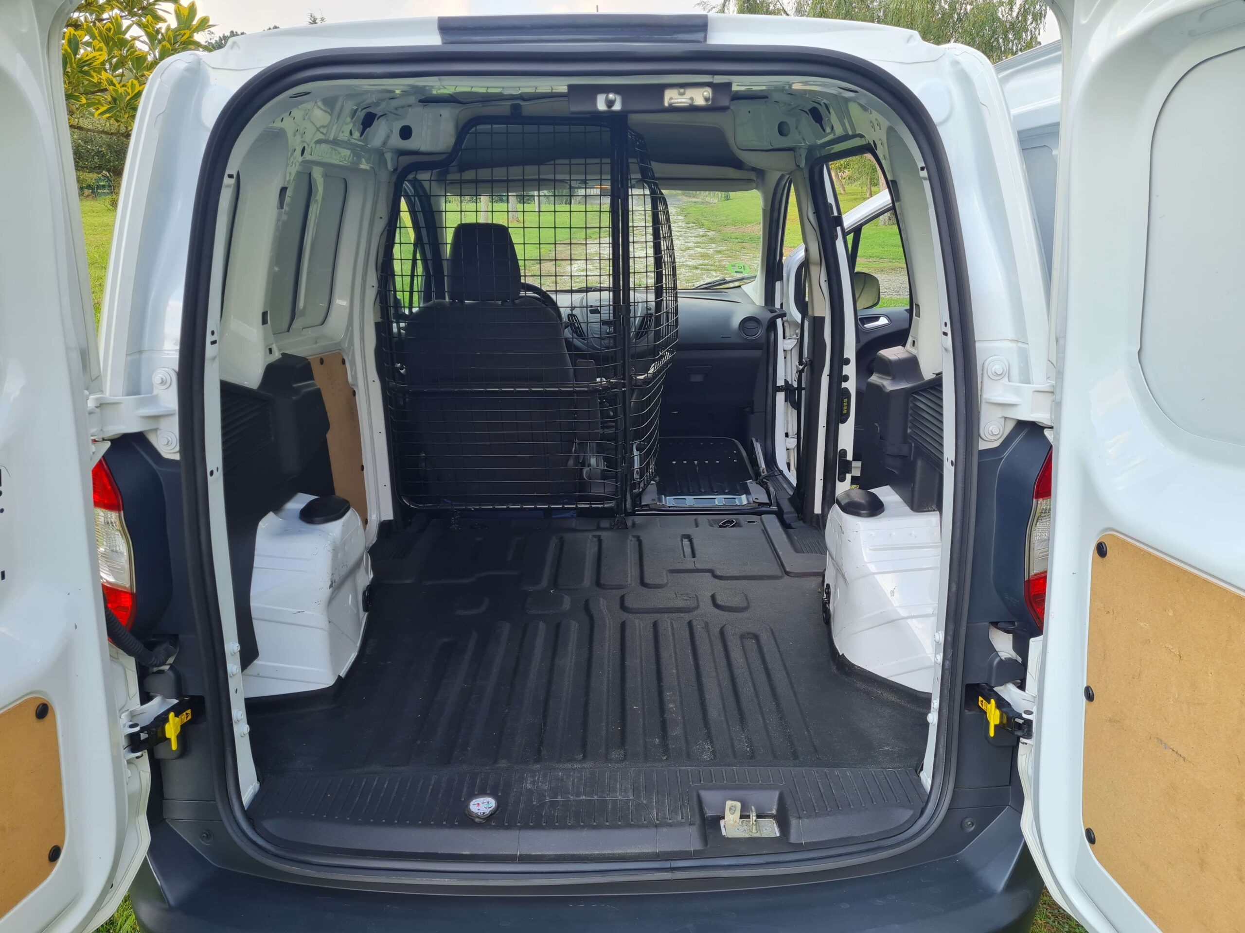 Ford Transit Courier