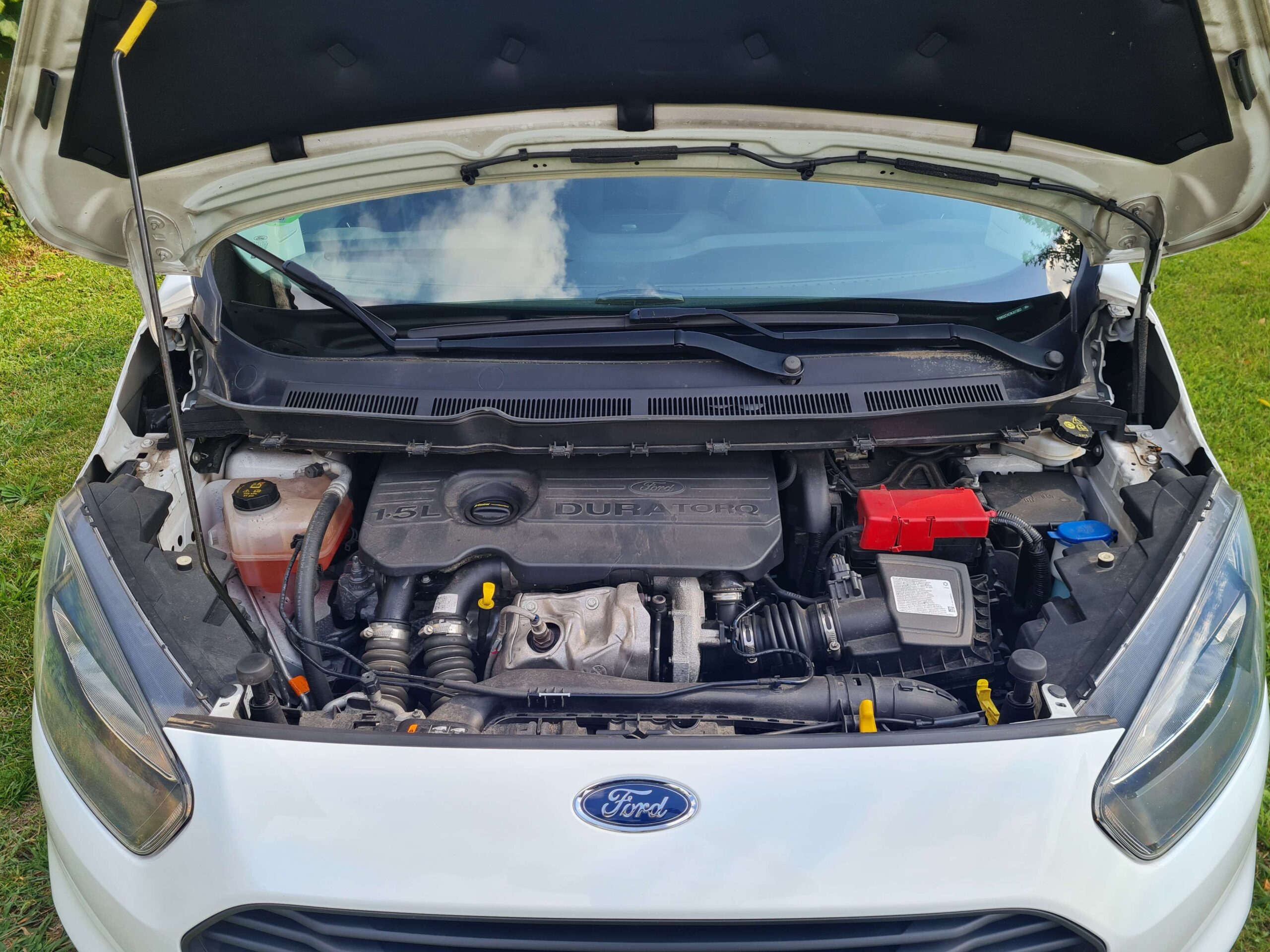Ford Transit Courier