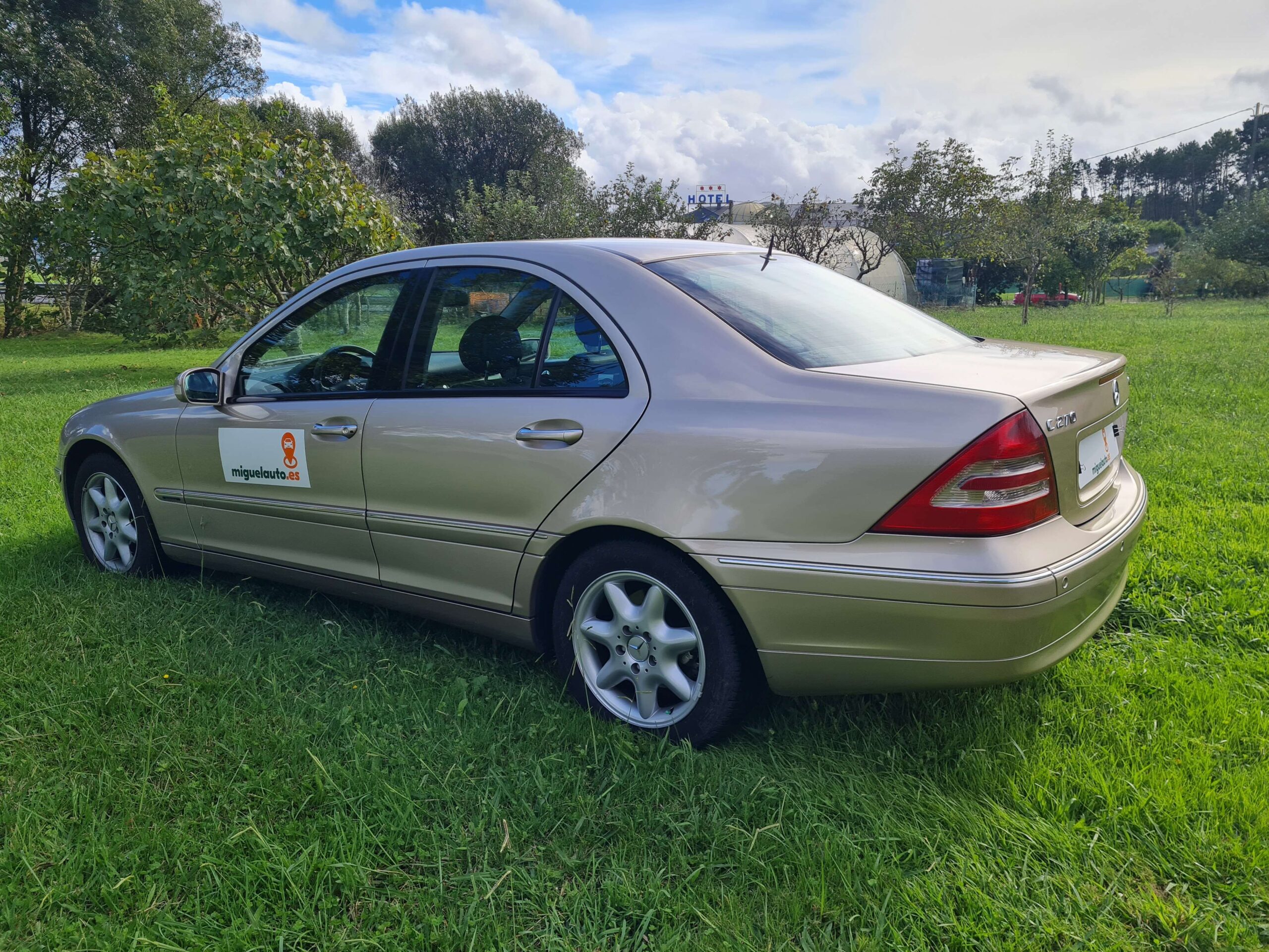 MERCEDES BENZ